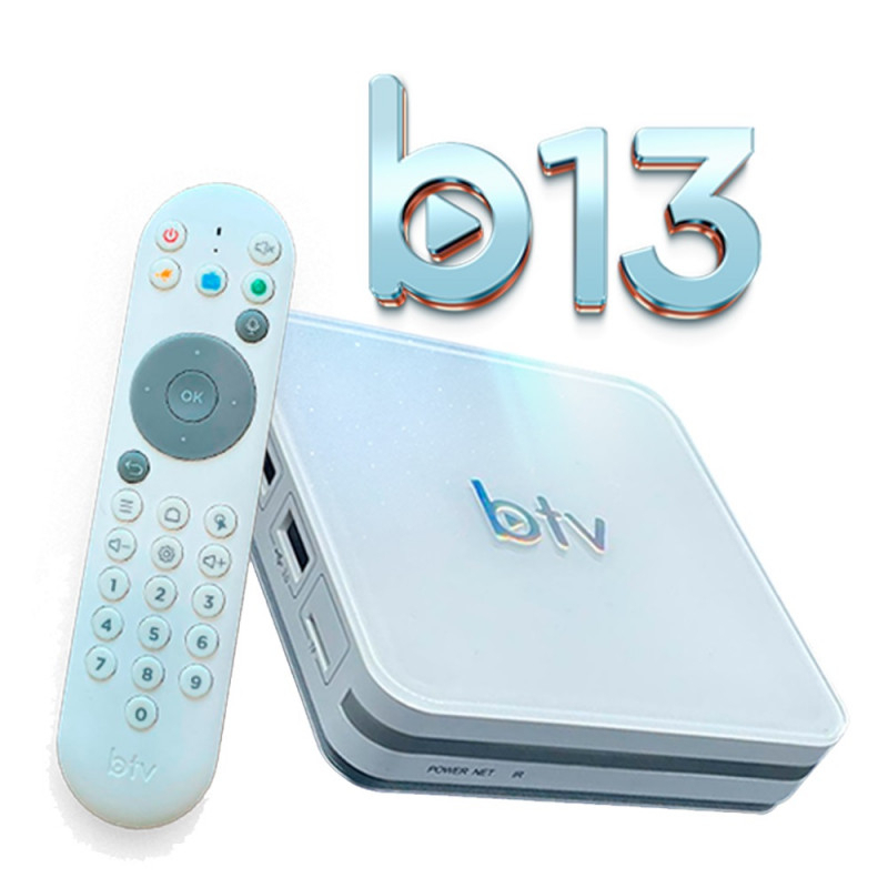 BT B13 4K Ultra HD - Produto Original