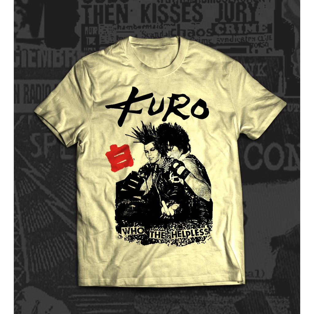 Camiseta Kuro