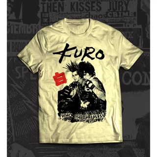 Camiseta Kuro