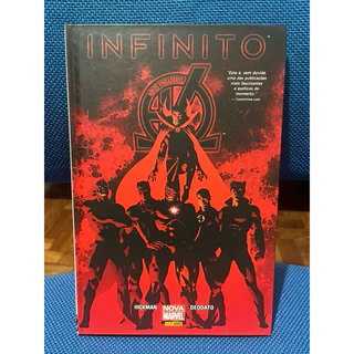 Novos Vingadores: Infinito