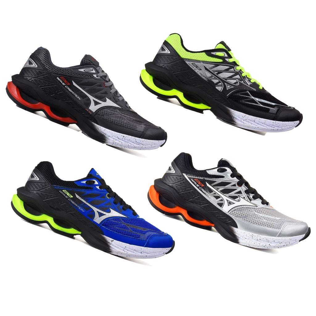 Tenis 44 45 46 47 e 48 Tênis Tamanho Especial Masculino Treino Academia Corrida Caminhada