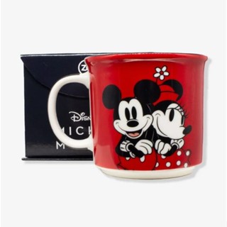 Caneca Tom Mickey e Minnie - Disney