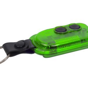 Controle Remoto Gt Para Portão Eletrônico 433 Mhz Longo Alcance e Alta Resistência Universal