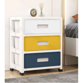 Mesa De Cabeceira Armarinho De Escritório Multiuso Classic