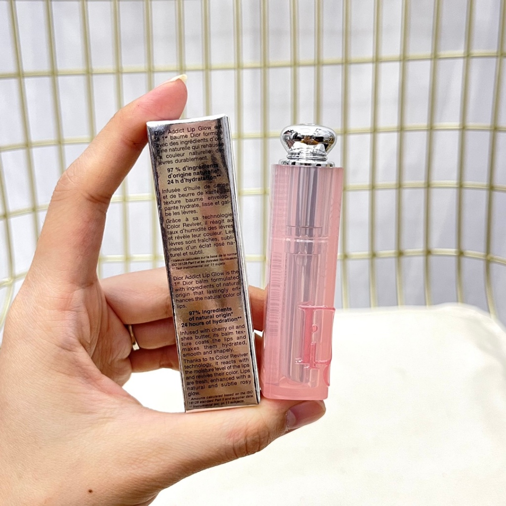 Balm D I O R addict (3,4g) | Shopee Brasil