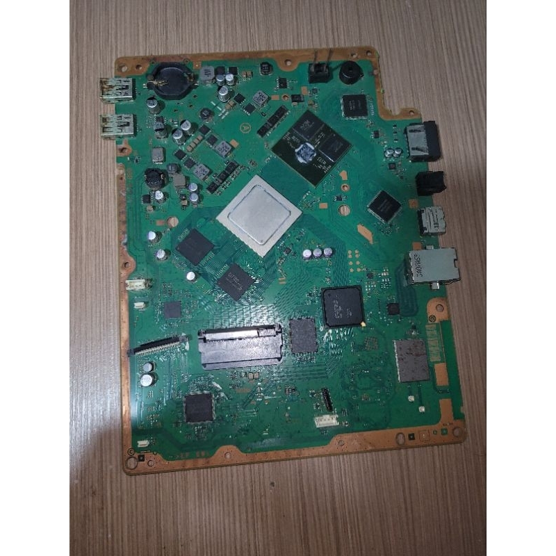 placa mãe ps3 super slim