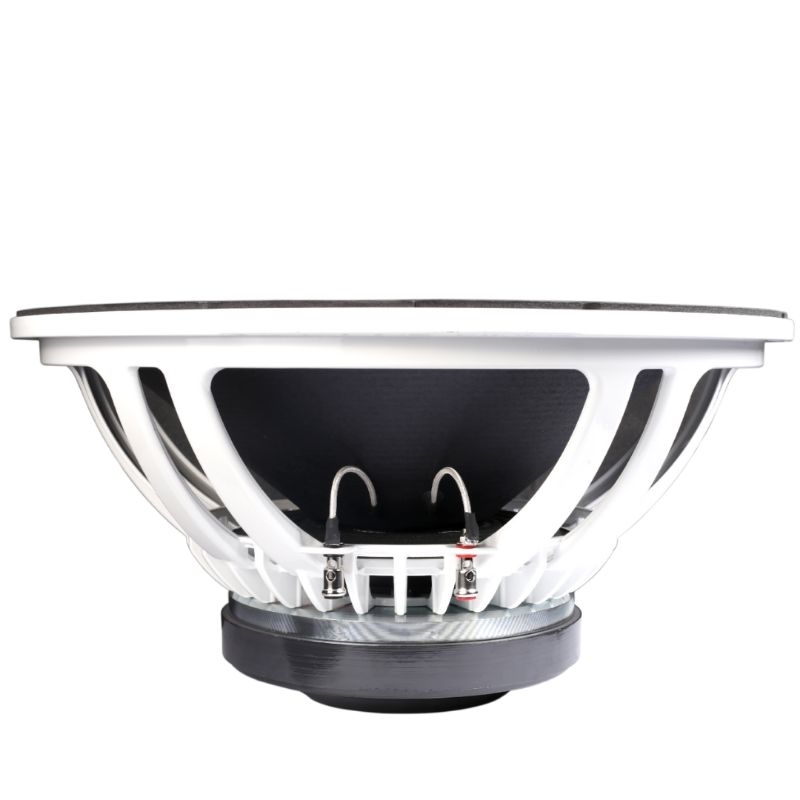 Alto falante 18 polegadas 1950W RMS Hard Power HP 1950 4 ohms