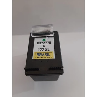 cartucho 122 preto 15 ml de tinta deskjet 1000 2000 2050 3050