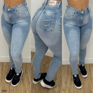 Clube de Compras Vip - Calça Jeans Modeladora Black - Clube de Compras VIP