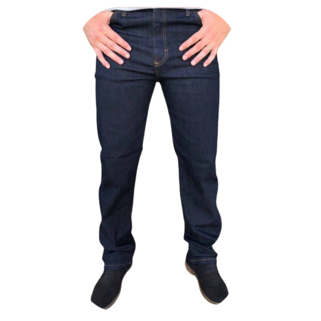 Calça 2024 jeans kaeru