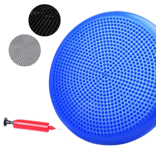 Disco De Equilibrio 34 Cm Para Yoga / Pilates / Fisioterapia