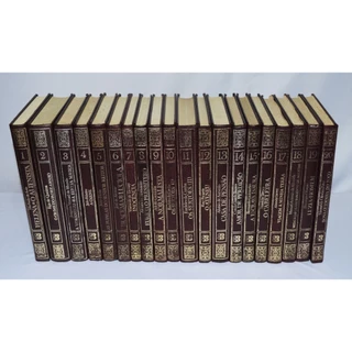 Coleção Obras Imortais da Nossa Literatura / Editora Três