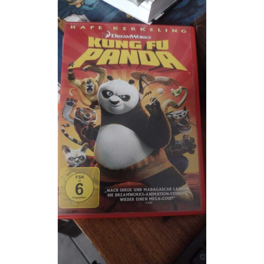 Kung fu panda 3434 | Shopee Brasil