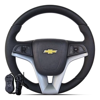 Volante Esportivo Multifuncional Gm Astra Prisma Kadett Corsa Hatch Maxx Sedan Wind Caravan D20 C10 Omega Chevette Blazer Meriva Zafira