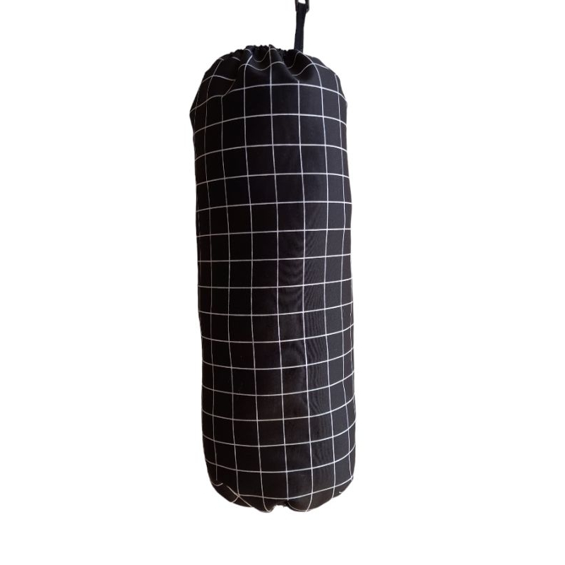 Puxa saco simples porta sacolas para cozinha.