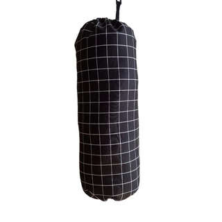 Puxa saco simples porta sacolas para cozinha.