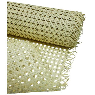 Palhinha Indiana Sextavada Sintética Palha da Índia 0,40cm x 0,70cm
