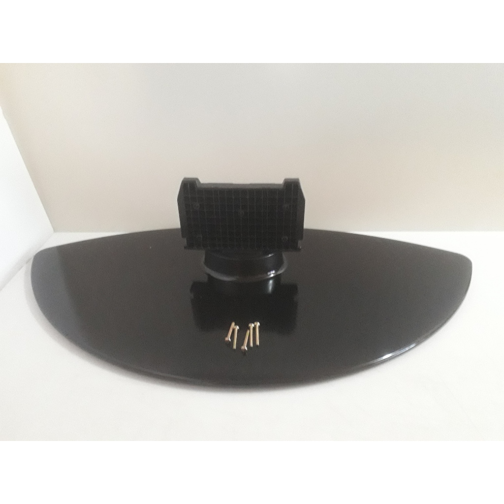 BASE PEDESTAL TV LG 50PG20R - LEIA | Shopee Brasil