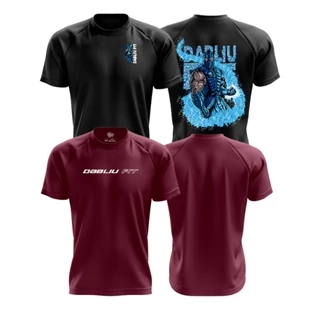 Kit 2x Camisas Subzero + Dryfit Basic Dabliu Fit - Lançamento