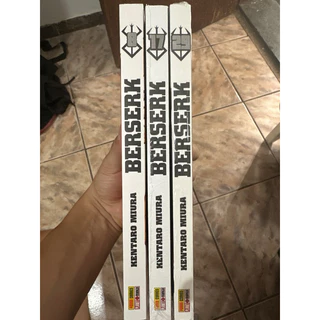 Berserk 8,17,29