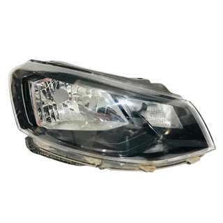 Farol VW Gol Saveiro Voyage G7 2017 2018 2019 Foco Simples Original Direito