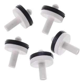 Kit Com 15 Vedante Courinho Carrapeta Para Reparo Registro Torneira Vedante 3/4