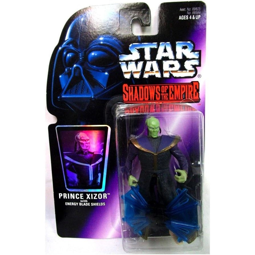 お見舞い Wars Star Hasbro Shadows Xizor Prince Boneco Empire The Of その他