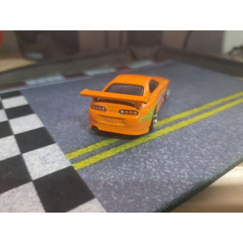 Supra hot wheels loose do five pack fast furious