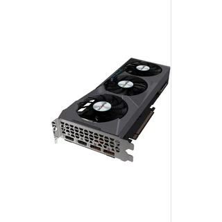 Placa de Vídeo Gigabyte Radeon RX 6600 EAGLE, 8GB GDDR6, Preto - GV-R66EAGLE-8GD