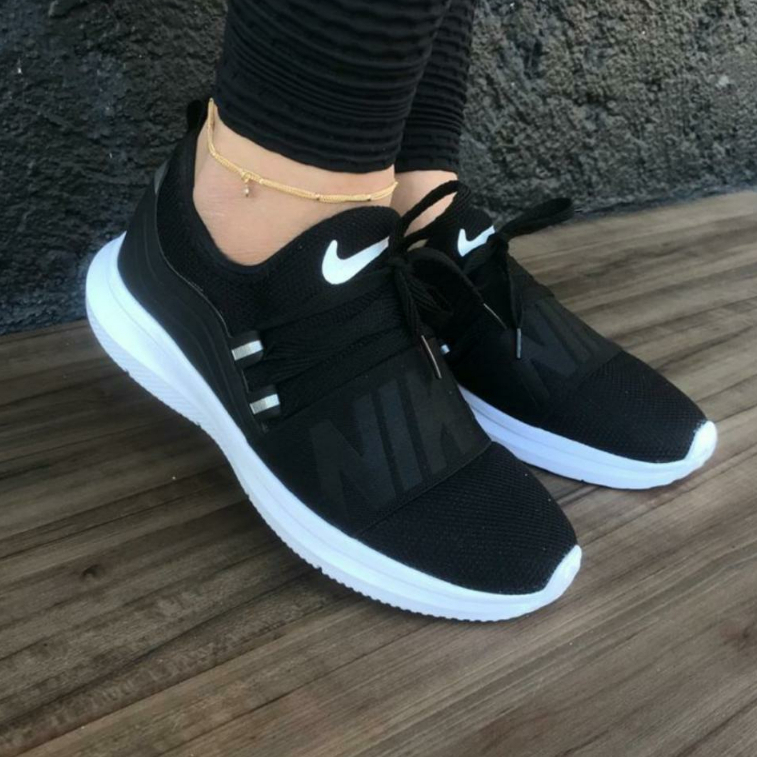 Tenis Feminino Casual Ultra Leve