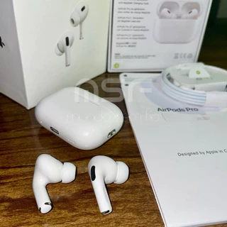 AirPods Pro 2ª Geração - Cancelamento de Ruído - Lacrado