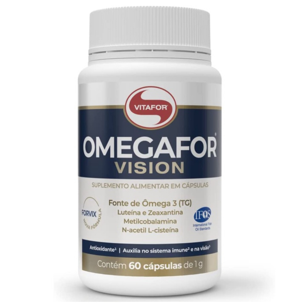 Omega 3 Vitafor em Oferta Shopee Brasil 2024