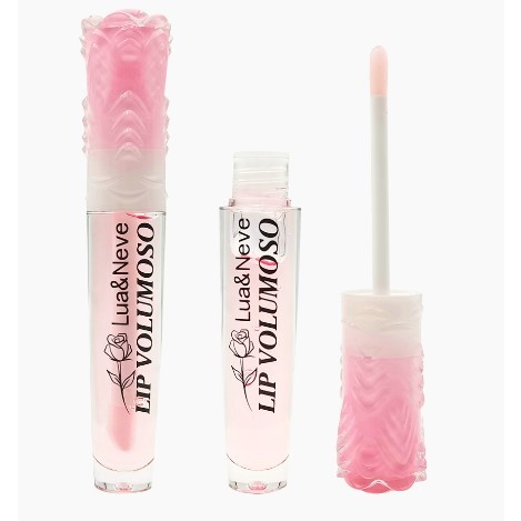 LIP VOLUMOSO LN02347 LUA & NEVE | Shopee Brasil