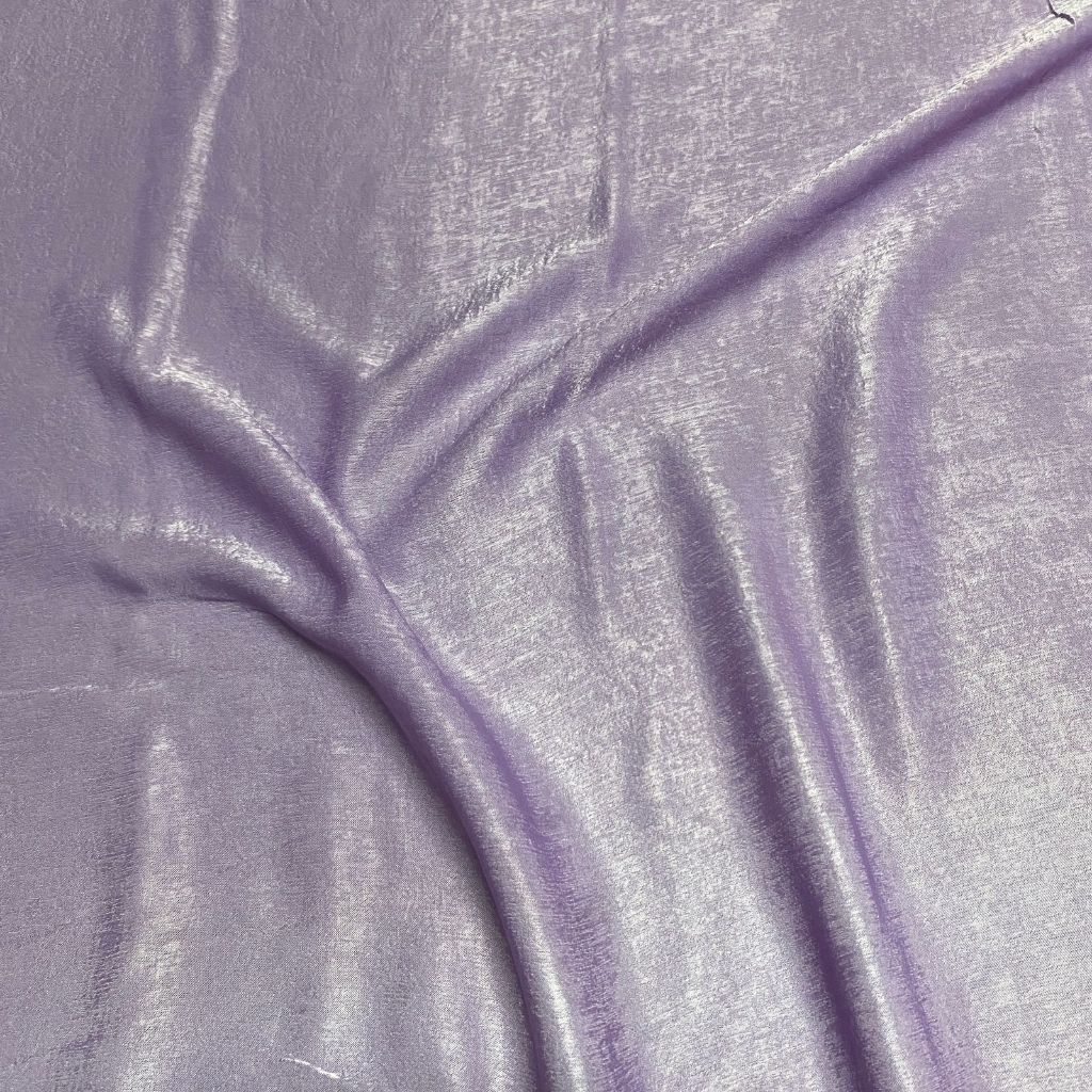 Tecido Seda Gloss Lisa Lilás 1,50m - Roupas Femininas | Shopee Brasil