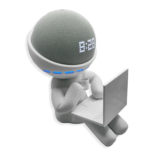 Suporte Alexa Echo - Robert Notebook