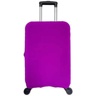 Capa Para Mala De Viagem Suplex Lisa Novidades em Oferta na Shopee