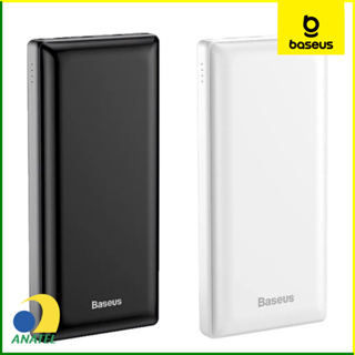 Carregador Portátil Power Bank Original Baseus 30.000 mah - Mini JA 2 USB + USB-C + Mini USB + Lightning - Tecnologia Power Delivery 10X Homologado Anatel