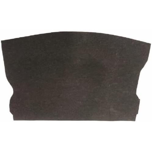 Tampa Carpete Estepe Rigida Porta Malas NEW Fiesta Sedan - 2014 a 2022