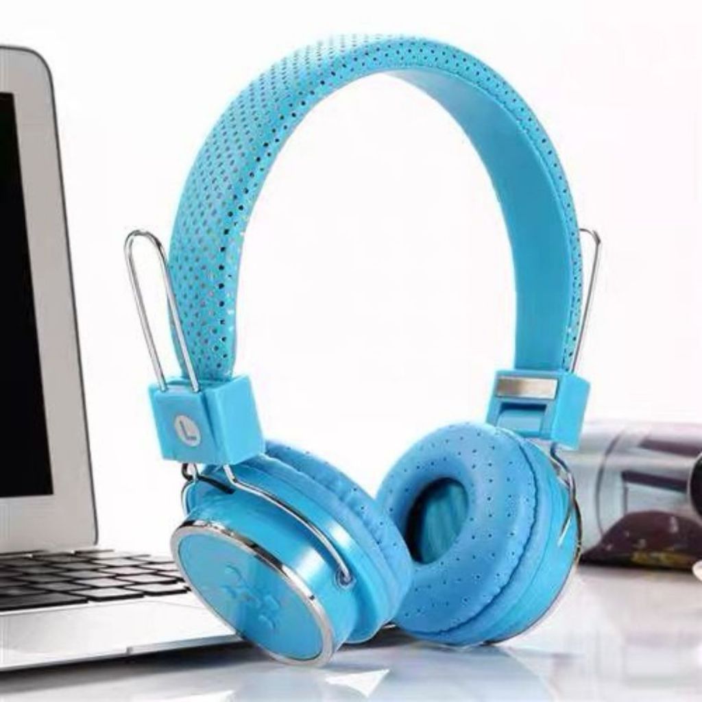 Fone De Ouvido Sem Fio bluetooth Micro Sd Usb B-05 Fone Headphone Sem ...