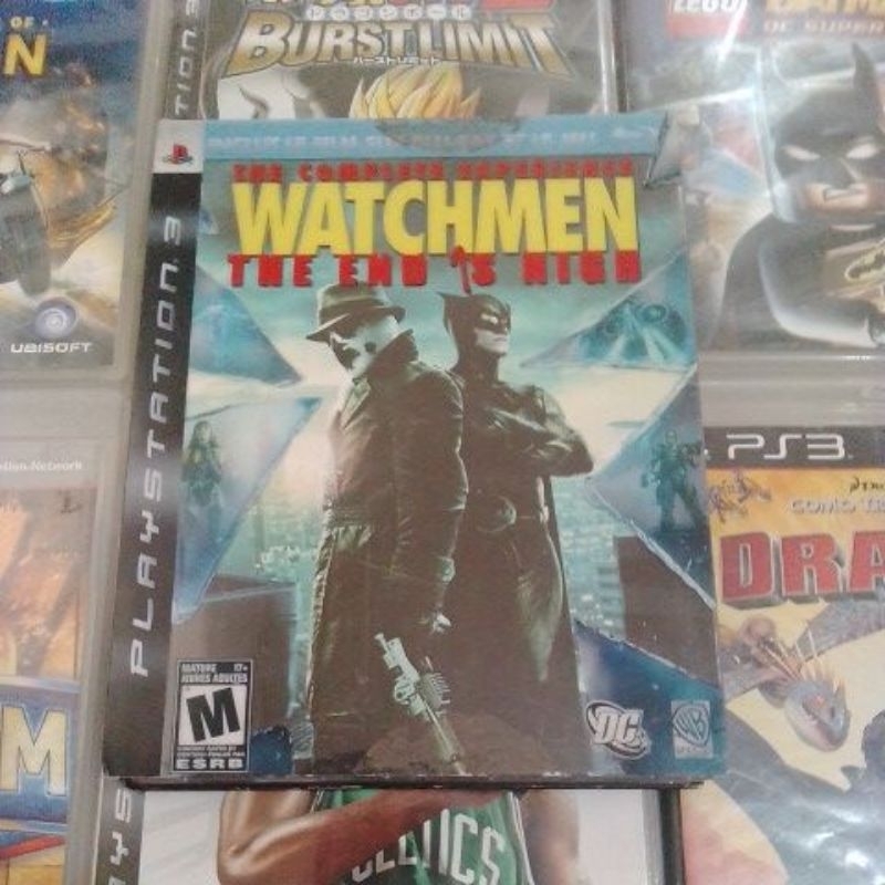 Watchmen ps3