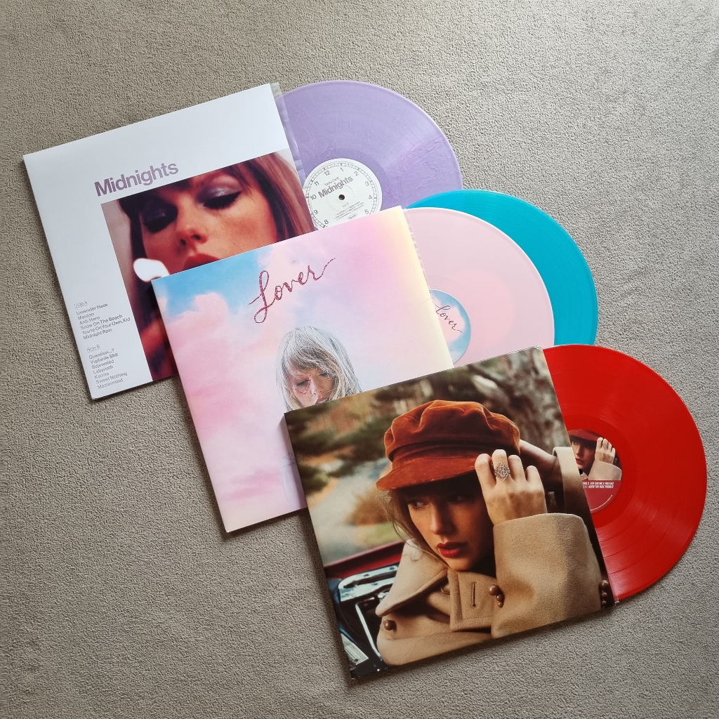 Taylor Swift - 1989 - 2 Lp's Vinyl - Importado