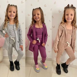 roupa de inverno infantil em Promoção na Shopee Brasil 2024