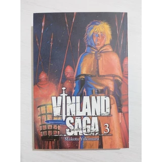 Vinland Saga Deluxe - nº 3 - Makoto Yukimura