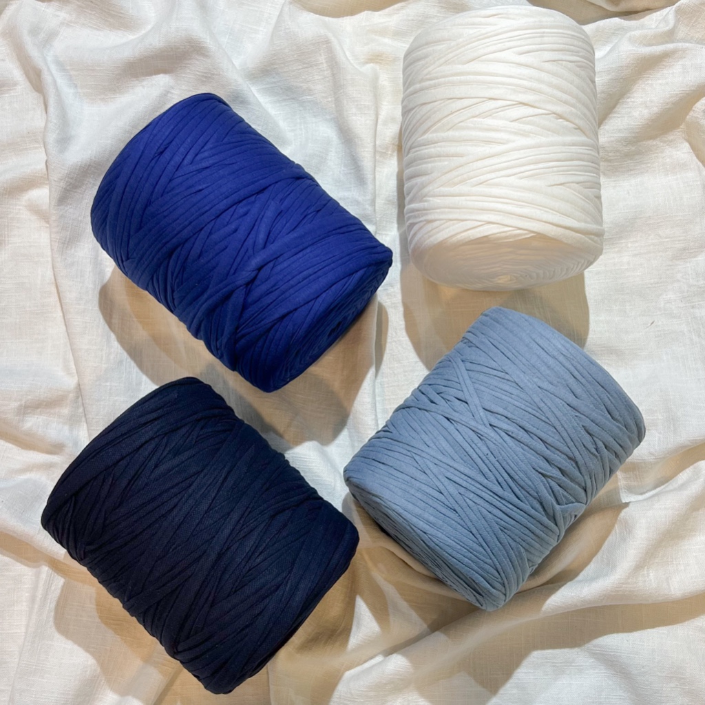 Kit Fio de Malha 24 - Fios Guarani - 140m | Shopee Brasil