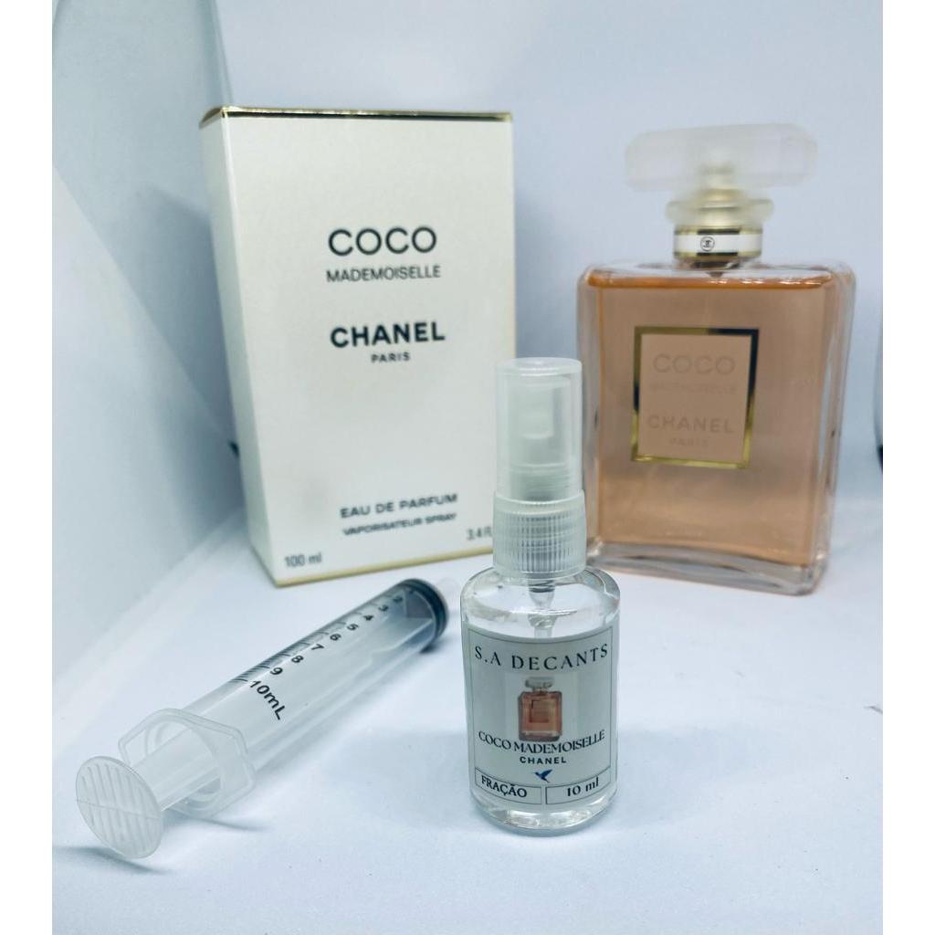 Tester Coco Mademoiselle Intense Eau de Parfum Chanel - Perfume Feminino  100 ML - Perfume Importado Original