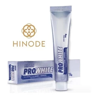 Gel Dental Branqueadora Anti Tártaro Hinode Pro White 01 Un original