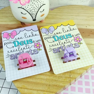 ✨ Cartão para Mini Presilha – Dia da Mulher Lembrancinha Dia da Mulher Dia das Mulheres 8 de Março ✨ em Oferta na Shopee