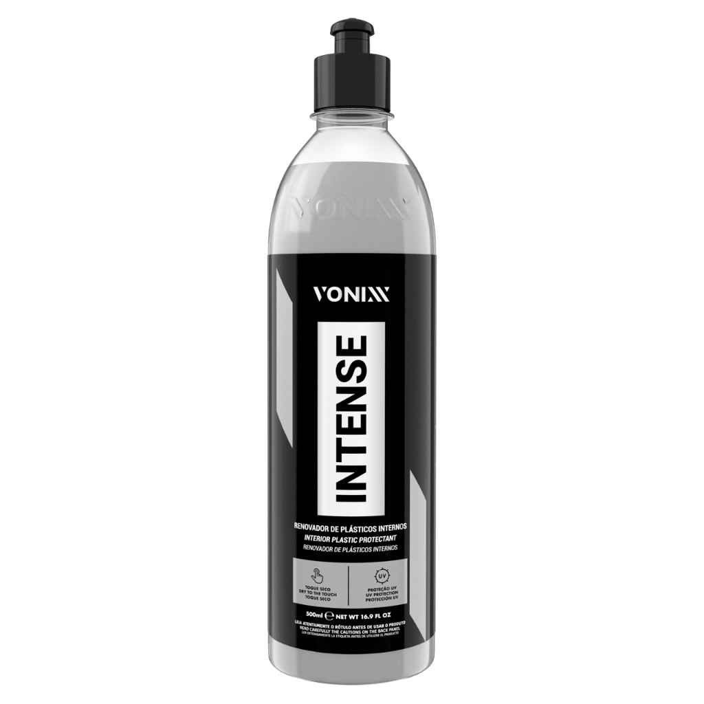 Intense Vonixx Revitalizador Renovador Restaurador de Plásticos