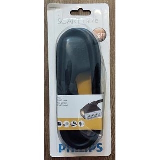 Cabo Scart Philips 5m