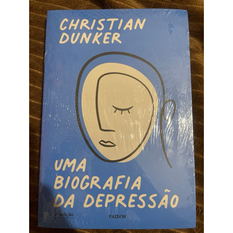 Uma Biografia Da Depressão Shopee Brasil 2808